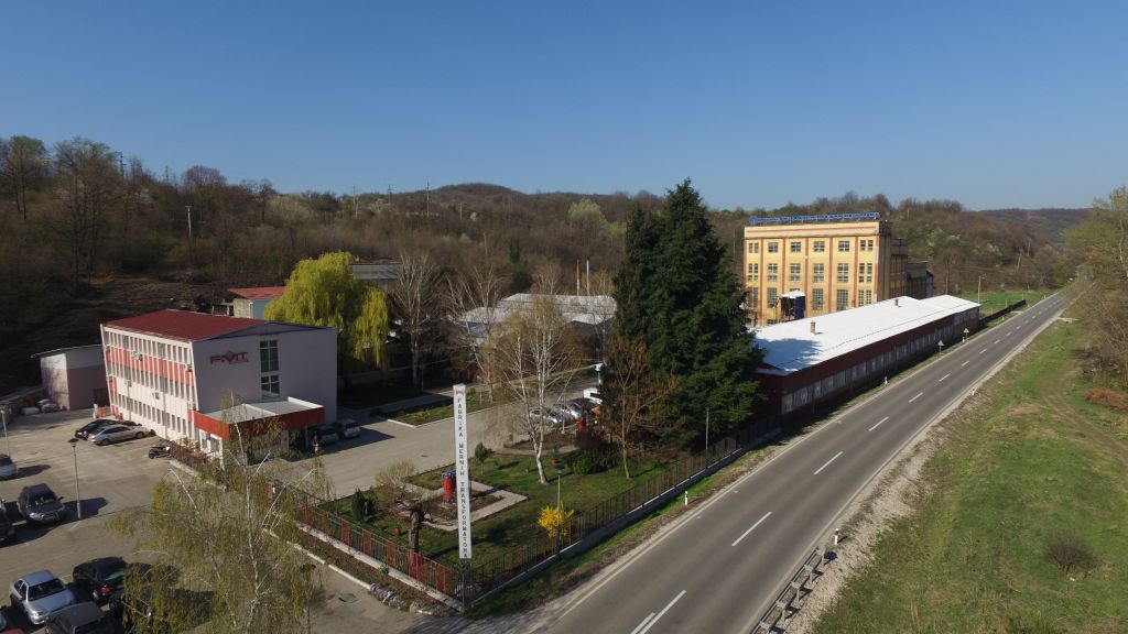 Okolina fabrike